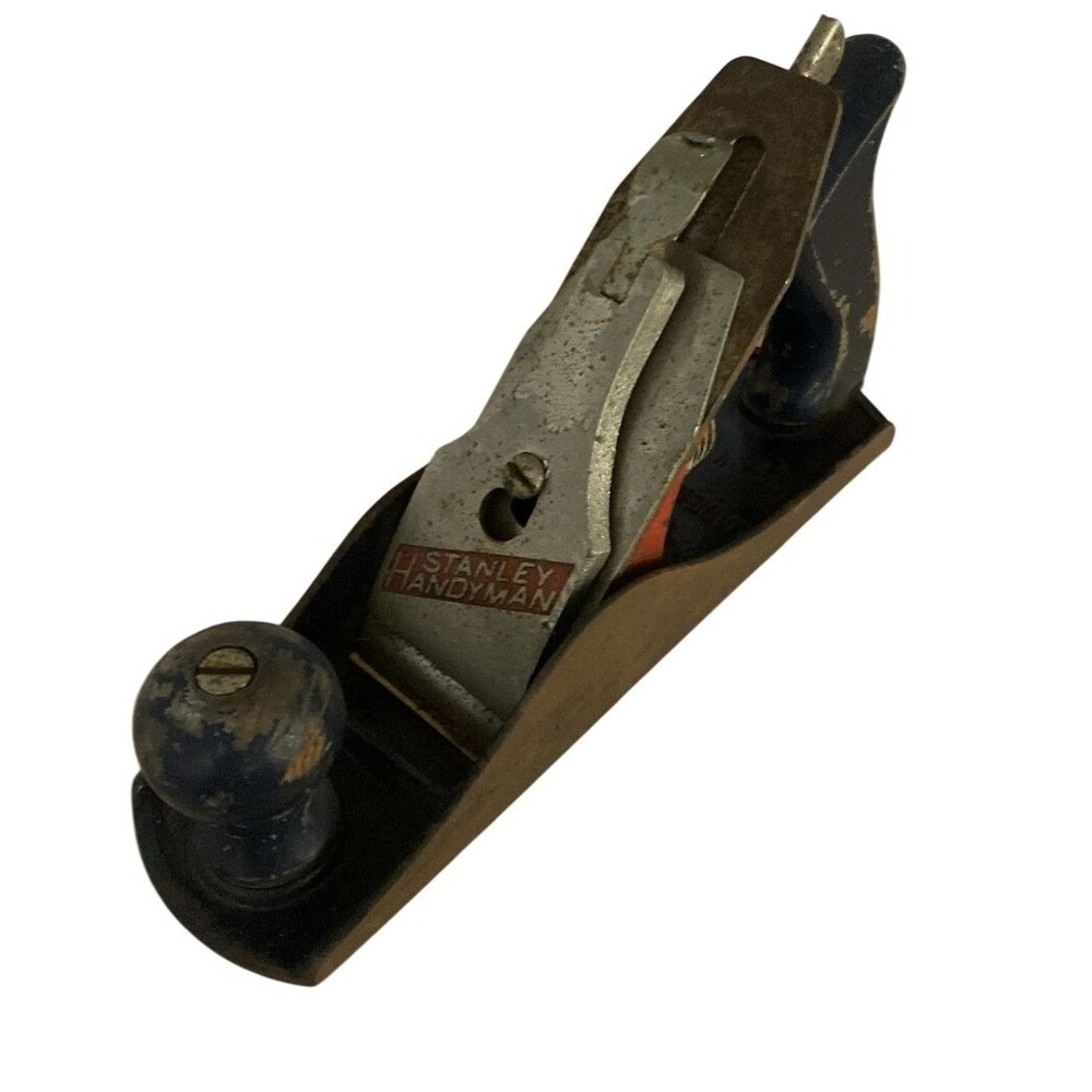 Stanley H1204 Smoothing Plane 9 3/4 inch Bench Plane Made in USA